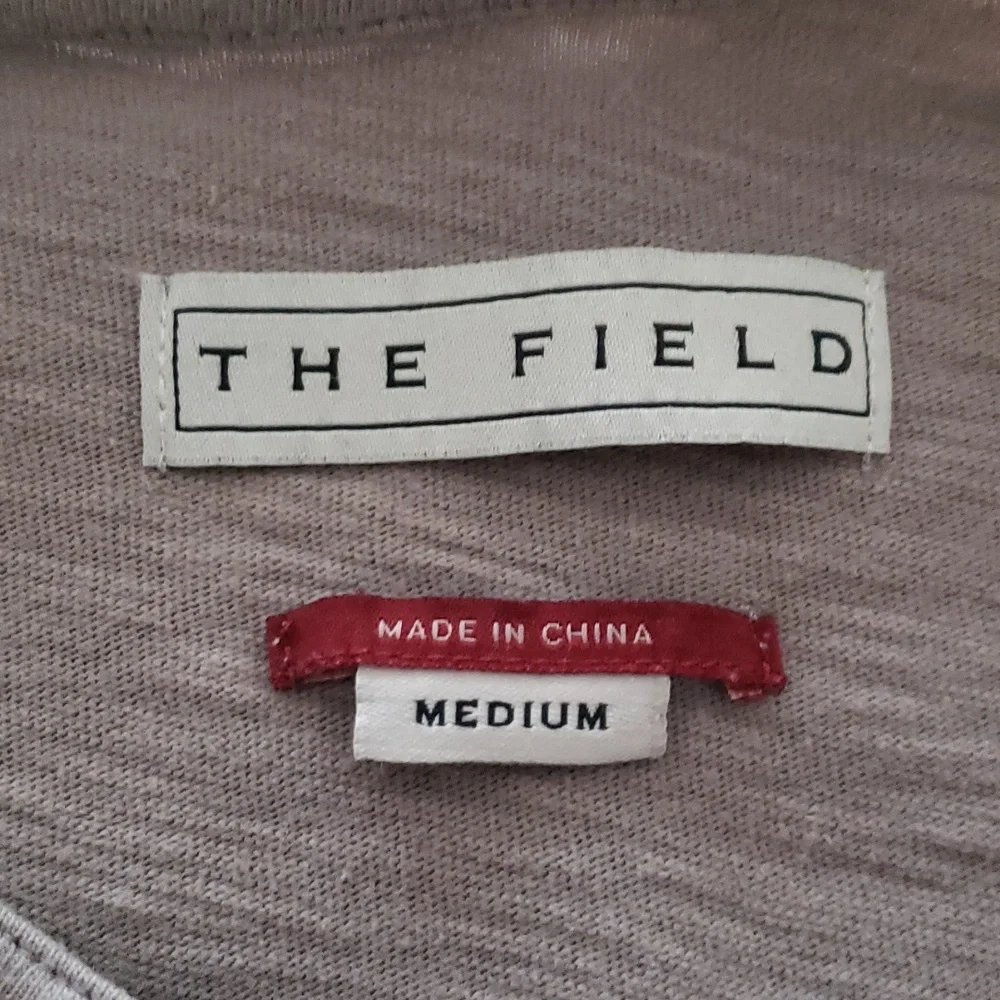 The Field L/S Raglan pullover - Picture 2 of 11